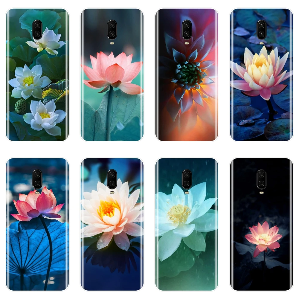 Мягкий силиконовый чехол для OnePlus 6 6T 5 5T 3 3T 3T|Бамперы| |