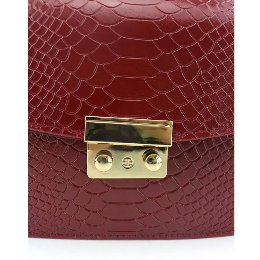 AA Naivety Women Messenger Shoulder Bag Alligator PU Leather Lady Mini Clutches Crossbody Purse 28S7901 drop shipping | Багаж и сумки