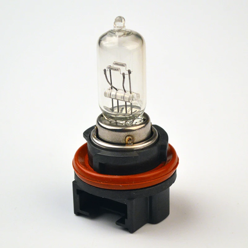 Flytop мотоциклетная лампа HS5 12 в 35/30 Вт P23T прозрачное стекло галогенная 3800K для PCX 125 /