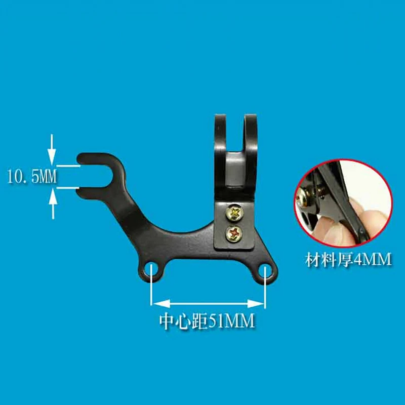 Дисковый тормоз SCD001 конвертер для дискового велосипеда горного 20 мм 32 тормозной
