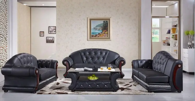 Диван для гостиной кожаный диван|modern chesterfield sofa|leather sofachesterfield sofa |