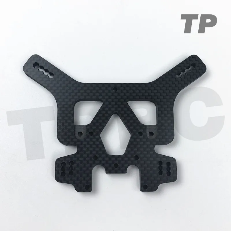 TEKNO ET48.3 башенный амортизатор из углеродного волокна TKR5428 TKR5429 запчасти для