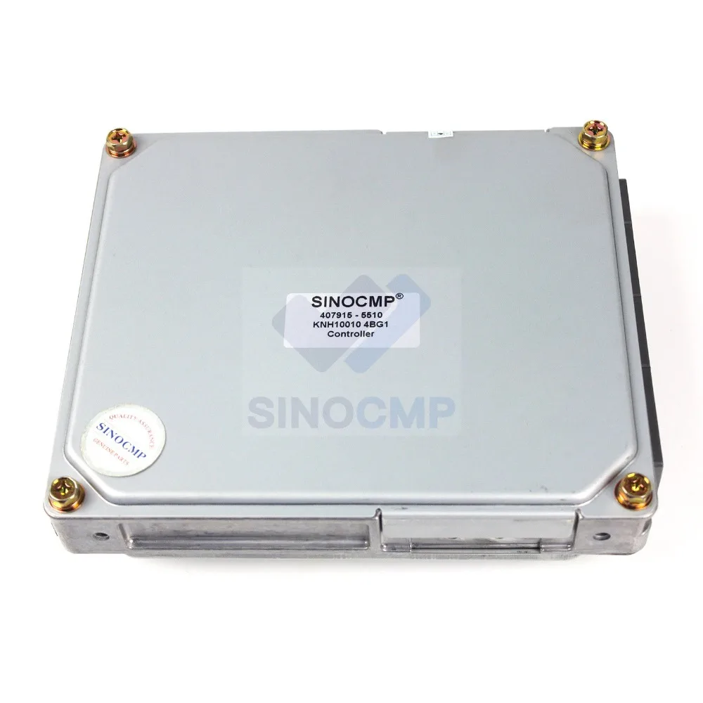 Контроллер двигателя экскаватора 407915 2970 с программой для Sumitomo SH200 3 SH210