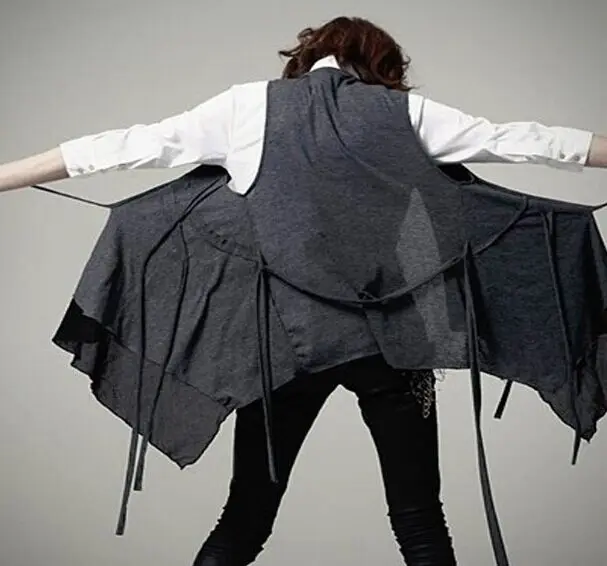 Новинка Мужская модная одежда нестандартного стиля мужской эксклюзивный