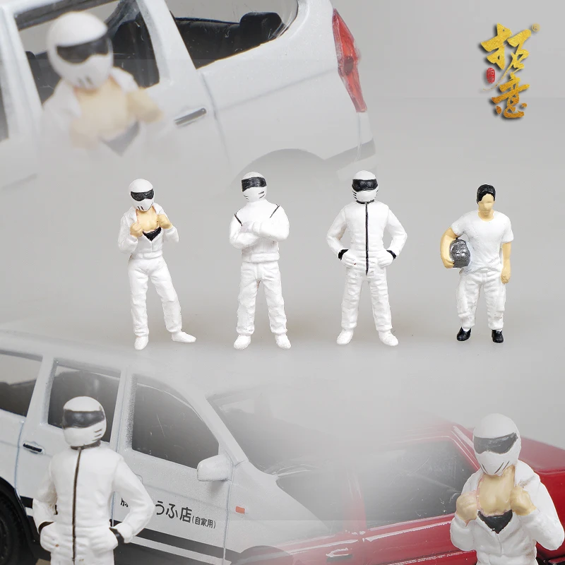 Набор драйверов для проверки фигуры из смолы 1:64| |
