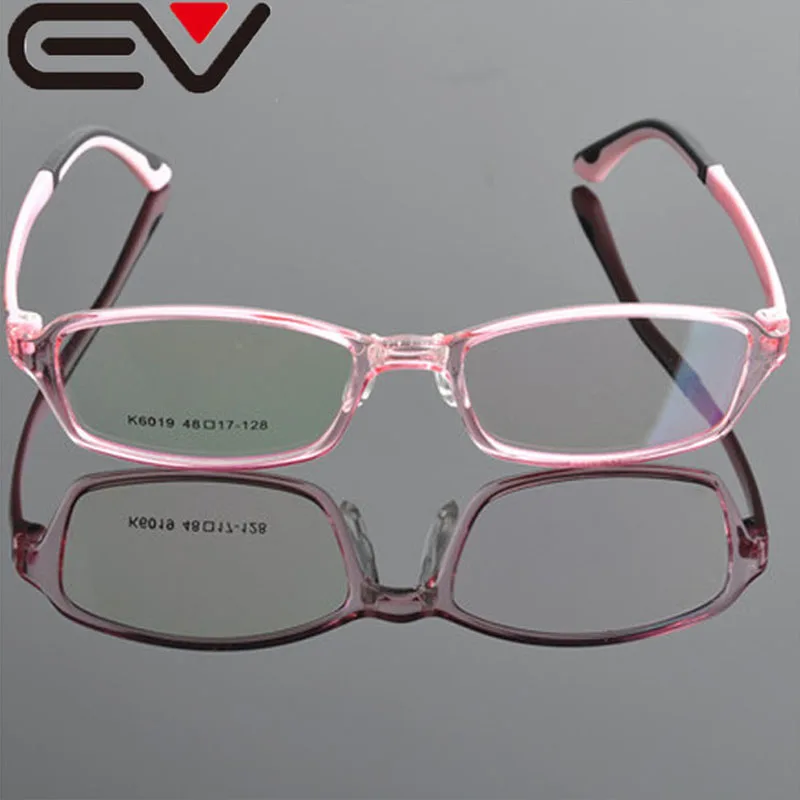 Брендовые новые ацетатные очки с принтом для детей TR90 амблиопии по рецепту