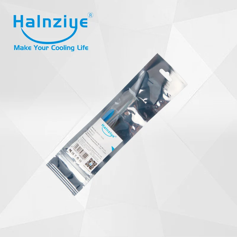 Бесплатная доставка! Высокое качество 30 шт. 2 г Золотая термопаста/термопаста