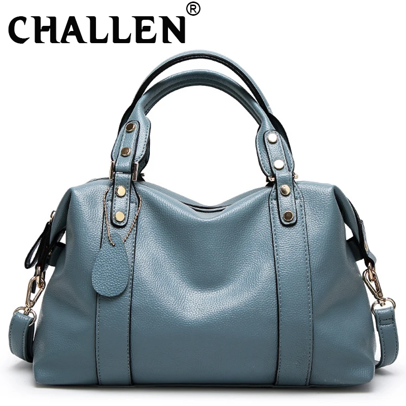 

Hot Sale Fashion Female Handbags Bag Leather PU Vintage women Messenger Bags Simple Multifunction Crossbody Shoulder bag B44-25