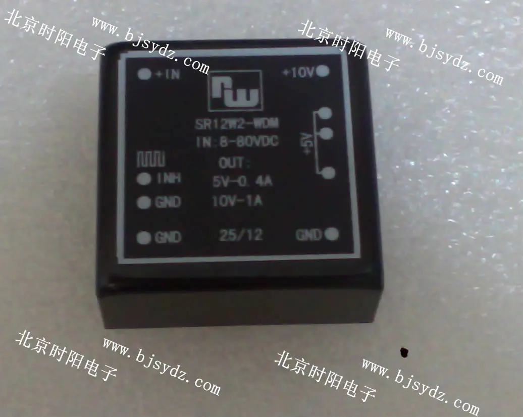 SR12W2 WDM экскаватор sr12w2 высокой частоты питания SR12W2WDM OUT DC 5 В 12 В|supply power| |