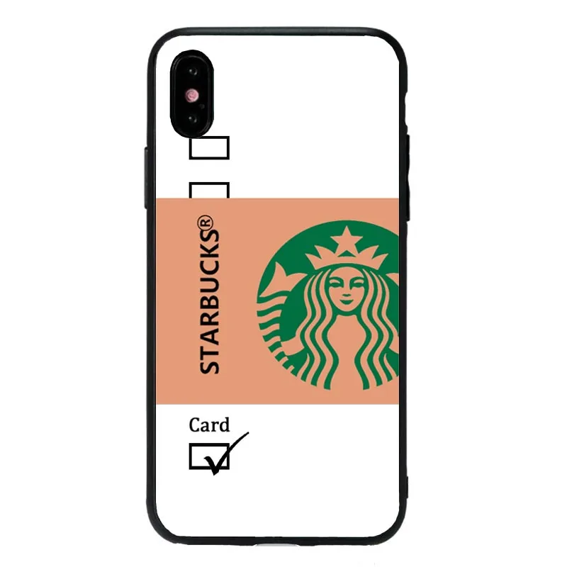 Милый мультяшная чашка кофе чехол для iPhone 11 11Pro 8 Plus X XS Max XR 10 мягкий силиконовый 6 5s