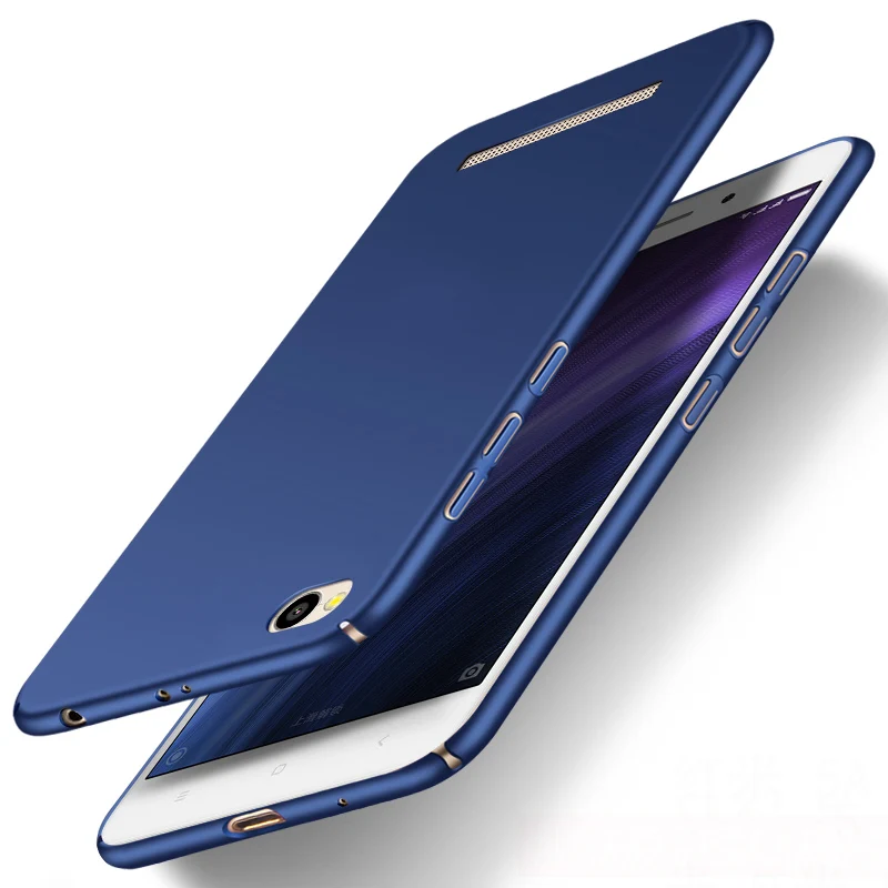 KBUBYT Luxury for xiaomi redmi 5A Case High Quality Matte Back Cover For 360 Full Protection Phone Cases Coque 5 |