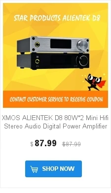 SMSL Q5 Pro цифровой усилитель 2-50 Вт USB/коаксиальный/оптический 2x45 Вт USB коаксиальный оптический вход 192 кГц 44 бит с пультом дистанционного управления