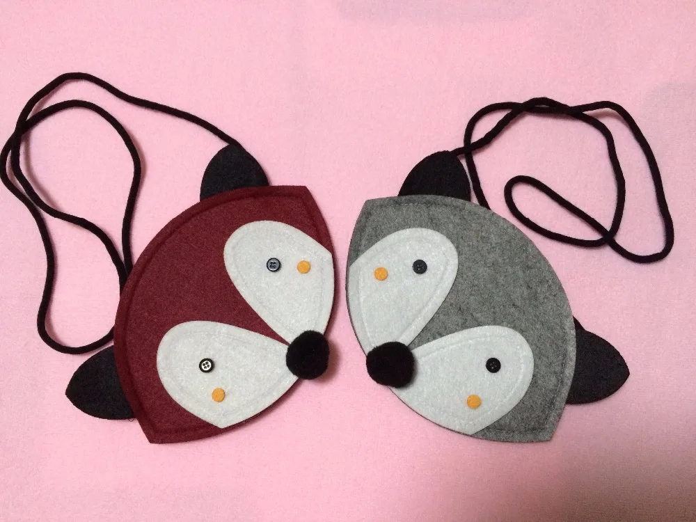 2018 носки для маленьких девочек в Корейском стиле с изображением лисы милые