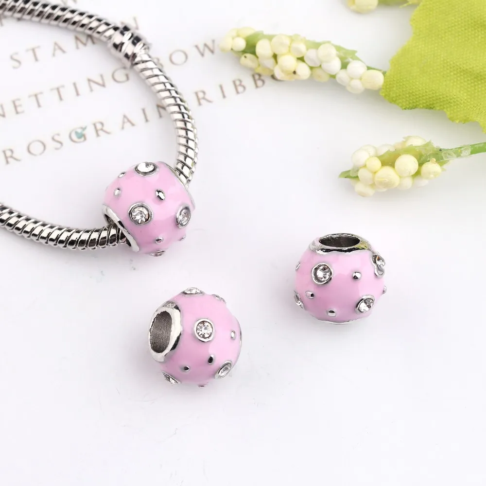 2020 Новинка Бесплатная доставка 1 шт посеребренный белый розовый красный crwon Весна