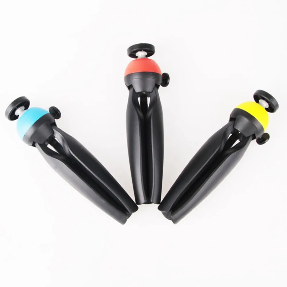 Etercycle мини штатив с держателем для телефона Настольный монопод iphone 5 6 7 Plus DSLR