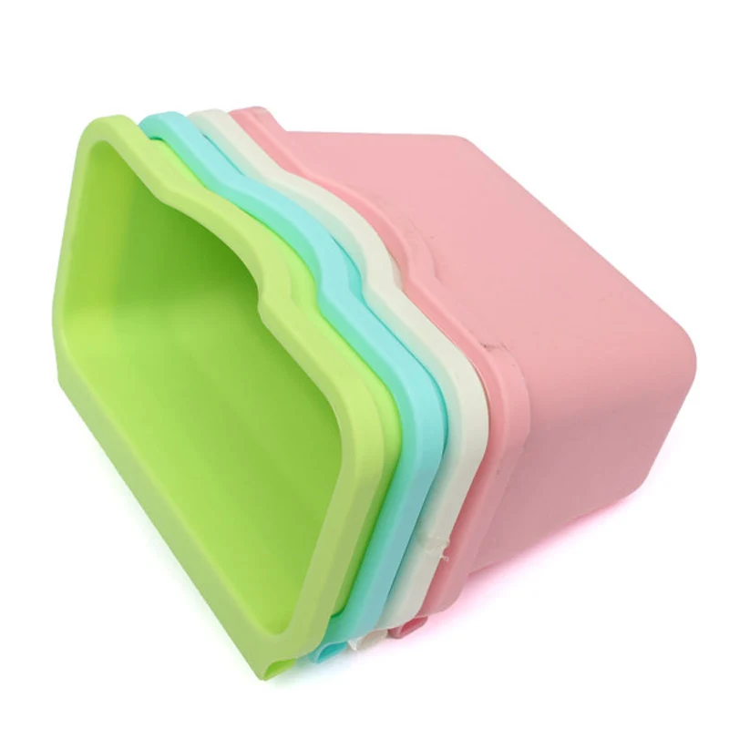 Горячий висящий кухонный мусорный контейнер подвесная дверь шкафа ECO PP простой