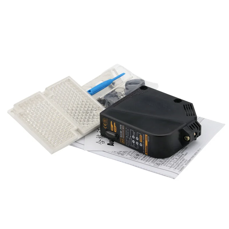 Фотоэлектрический переключатель Autonics 24 240VAC/DC 0 1 ~ 2 м Фотодатчик BX3M PFR