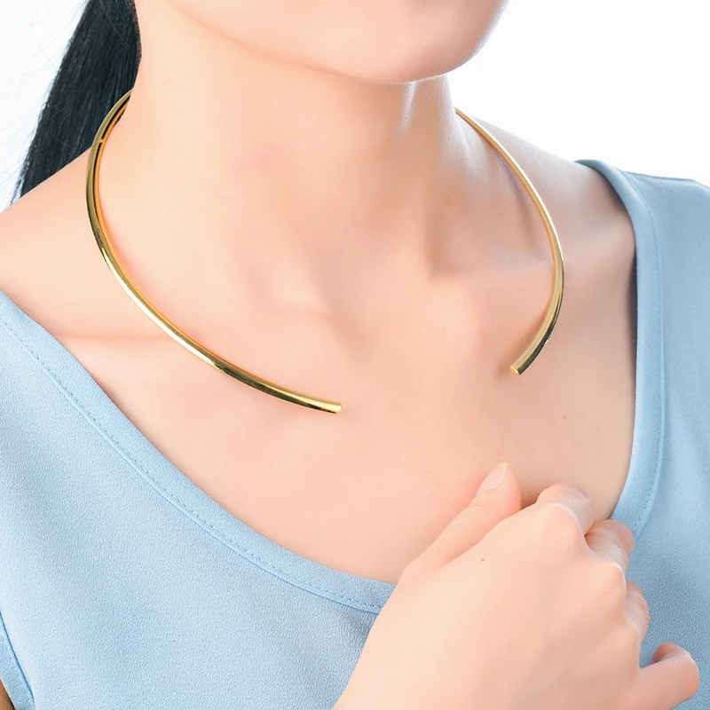 Новинка 2016 ожерелье для женщин винтажные аксессуары из нержавеющей стали