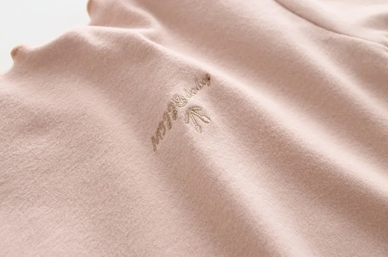 Одежда высокого качества свитера с высоким воротником для маленьких девочек