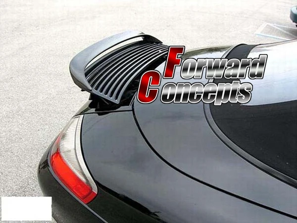 Спортивный спойлер для заднего крыла из углеродного волокна 98 05 996 911 CARRERA|trunk
