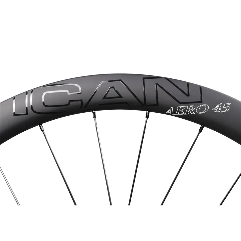 2020 новый тип aero carbon T800 и T700 45C 25 мм велосипедный дорожный дисковый тормоз колесная