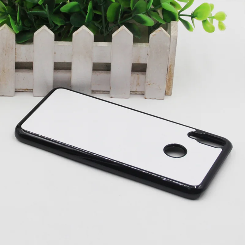 NSB Uni 2D пустой PC задняя крышка чехол для телефона Hua wei Y9 2019 печати DIY мобильный