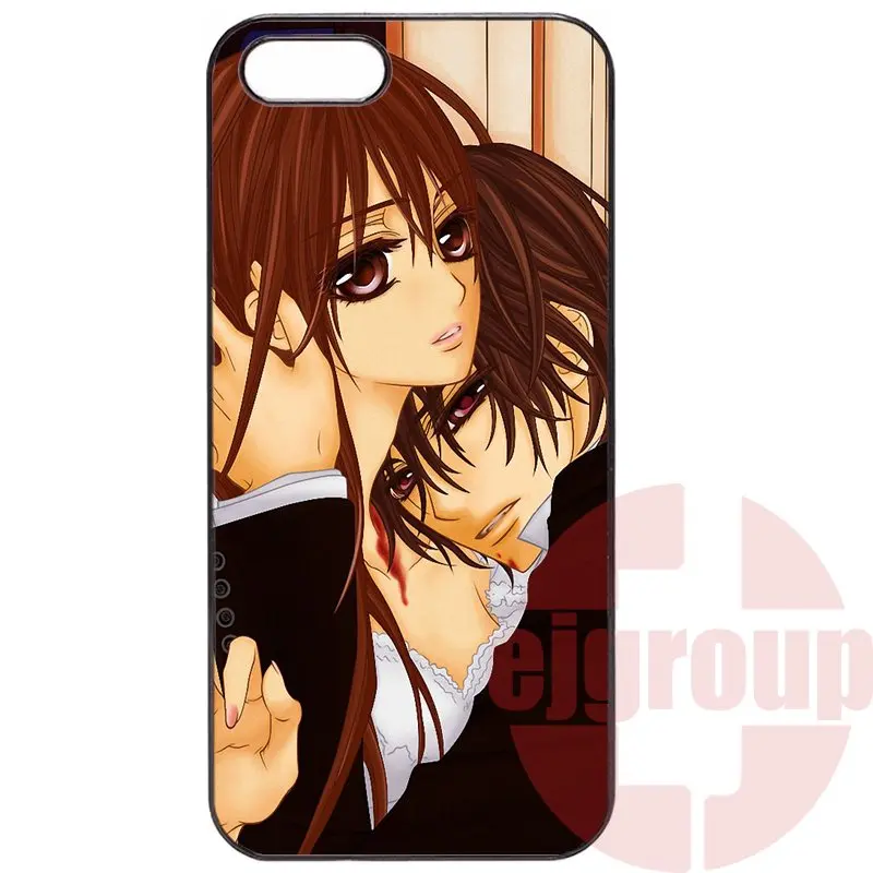 Vampire Knight Для Samsung Galaxy Note 2 3 4 5 7 край lite A3 A5 A7 A8 A9 E5 E7 2016 Мило кожи |
