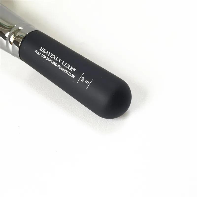 Bd beauty Плоская верхняя полировка Основа 6/палочка шариковая Пудра 8/угловая сияющая контурная кисть 10-beauty Макияж Блендер инструменты