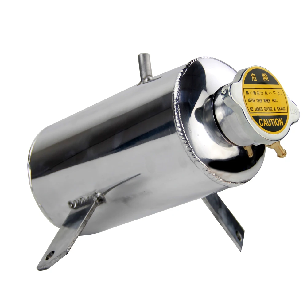 PQY Универсальный полированный резервуар для воды из сплава/маслоуловитель может