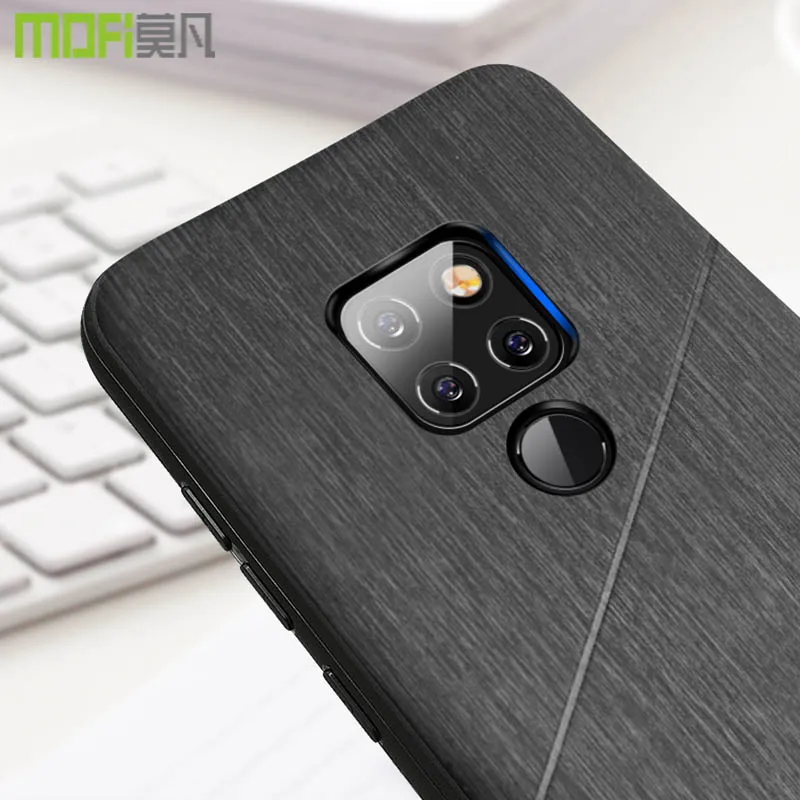 Чехол Mofi для huawei mate 20 pro оригинальный защитный чехол x conque fundas mate20 |