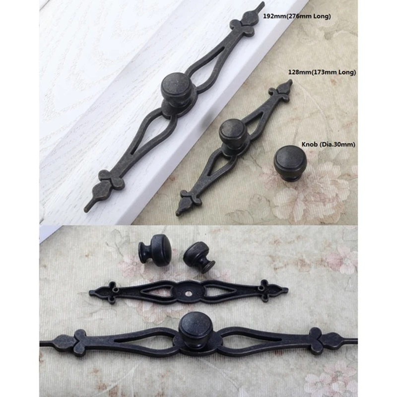 5 шт./лот Американский французский Европейский Винтаж Классический цинковый