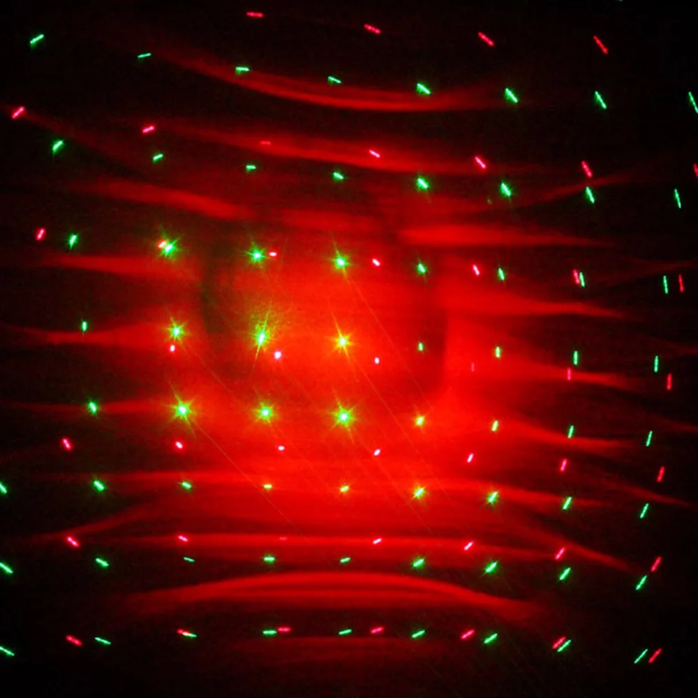 SUNY Aurora Effect 20RG Patterns лазерный проектор w/RGB Galaxy LED свет для вечеринки клубный Бар