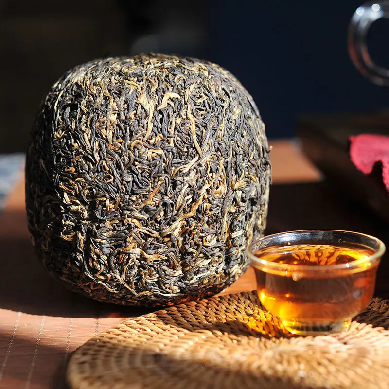 Dianhong Gold Buds Premium Yunnan Dian Hong 500g |