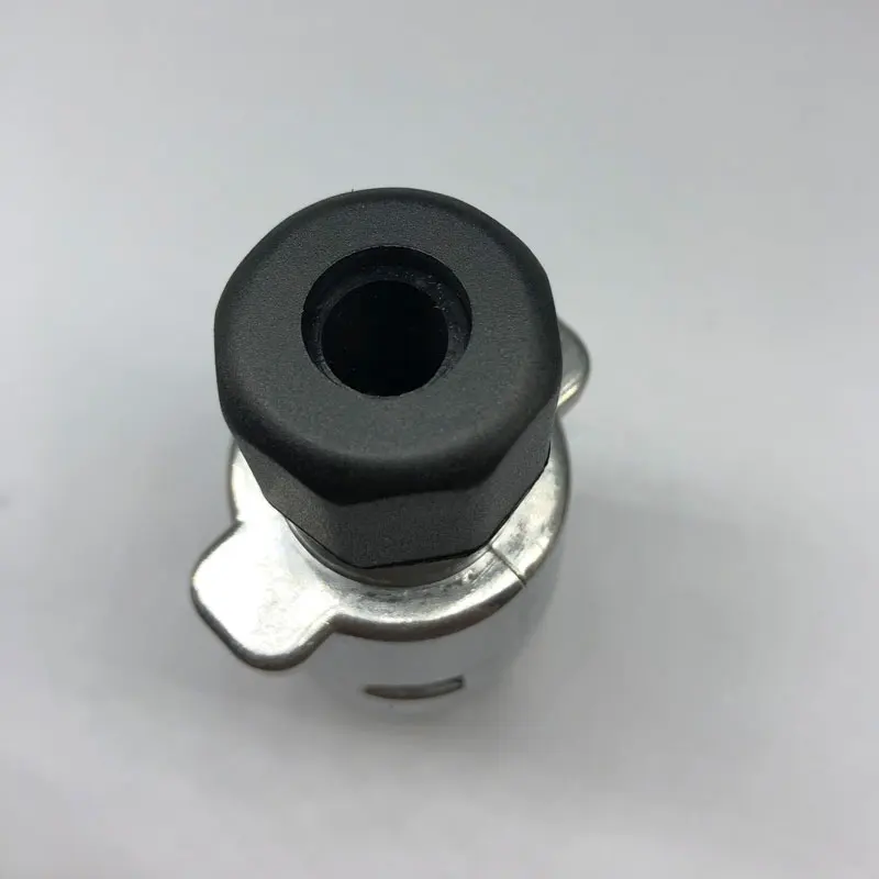 7 Pin Аксессуары фаркоп протектор 12 В автомобиль прочный прицеп розетка алюминиевый сплав разъем Вилки Европейский стандарт штекер для автомобиля