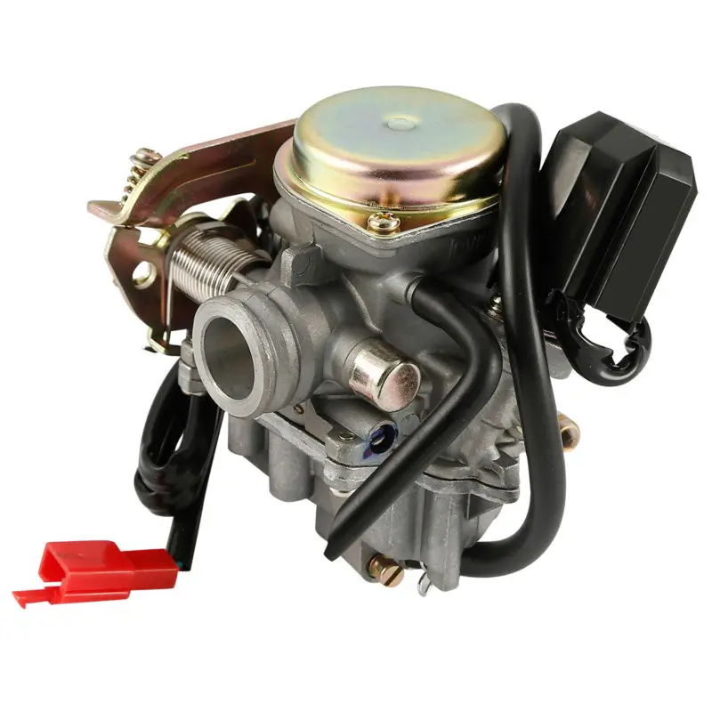 19 см карбюратор для 4 такт GY 50cc 60cc 80c самокаты 139QMB двигателя мопеда SUNL ROKETA JCL BAJA бак