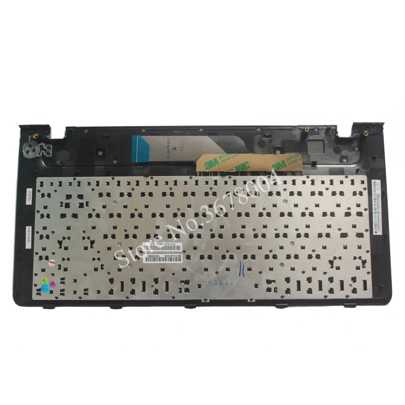 Новый арабский для samsung NP355V4C NP355V4X NP3445VX NP350V4C NP3445VC NP3440ec AR раскладка клавиатуры|samsung