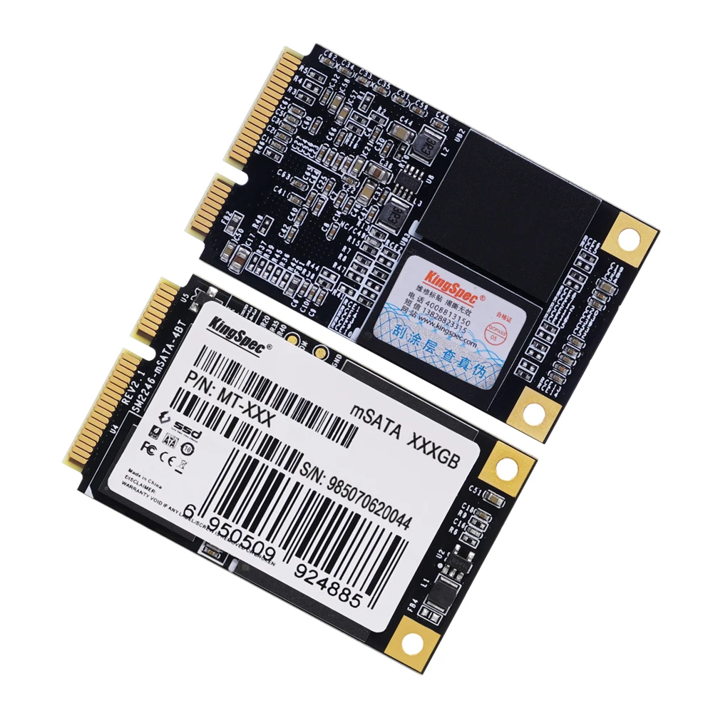 MT-512 msata 512G SSD Solid State Hard Disk Drive Mini PCIE Module suitable for D34010WYK Intel NUCs DIY laptop computer | Компьютеры и