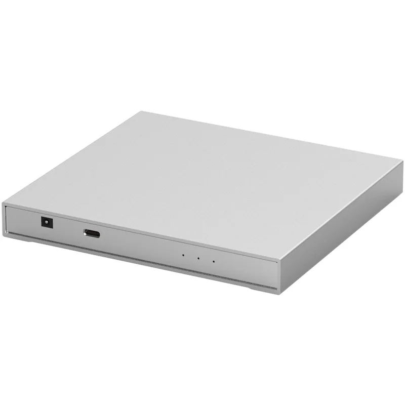 Blueendless Алюминий 2 5 &quotдвойной дисковый массив Box SATA USB 3 0 Корпус внешнего жесткого