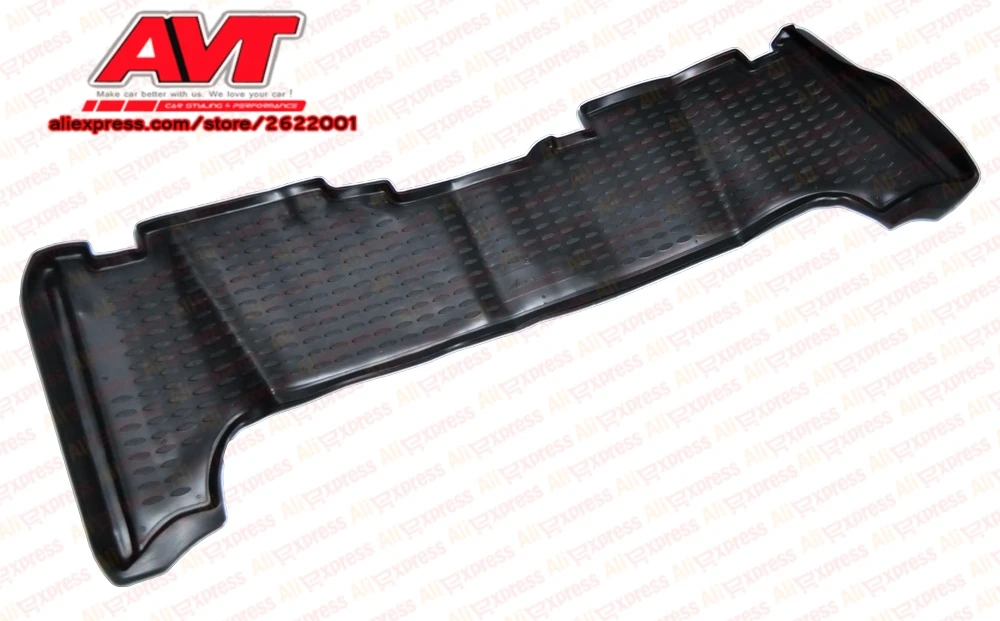 Коврики для Toyota Land Cruiser 100 1998 2007 3 шт. резиновые коврики Нескользящие аксессуары