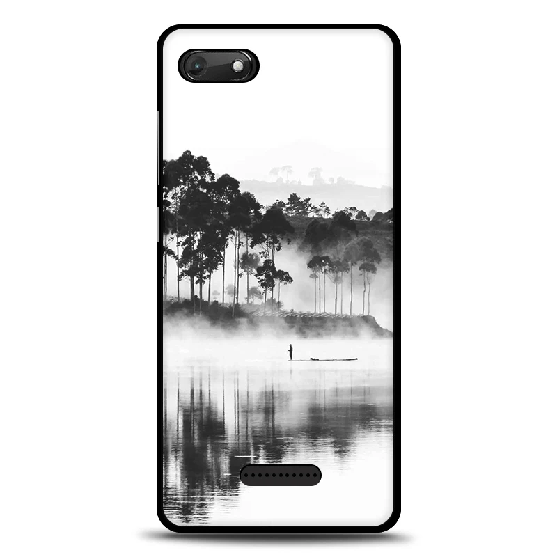 10 JURCHEN 3D мультяшный силиконовый чехол для телефона для Wiko Harry 2 чехол Модный матовый из ТПУ мягкий чехол для Wiko Harry2 Coque Funda - Цвет: 10