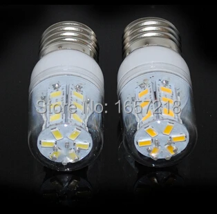 Кукурузные лампы E27 5730 SMD светодиодные 220 В коридоры Энергоэффективные 24