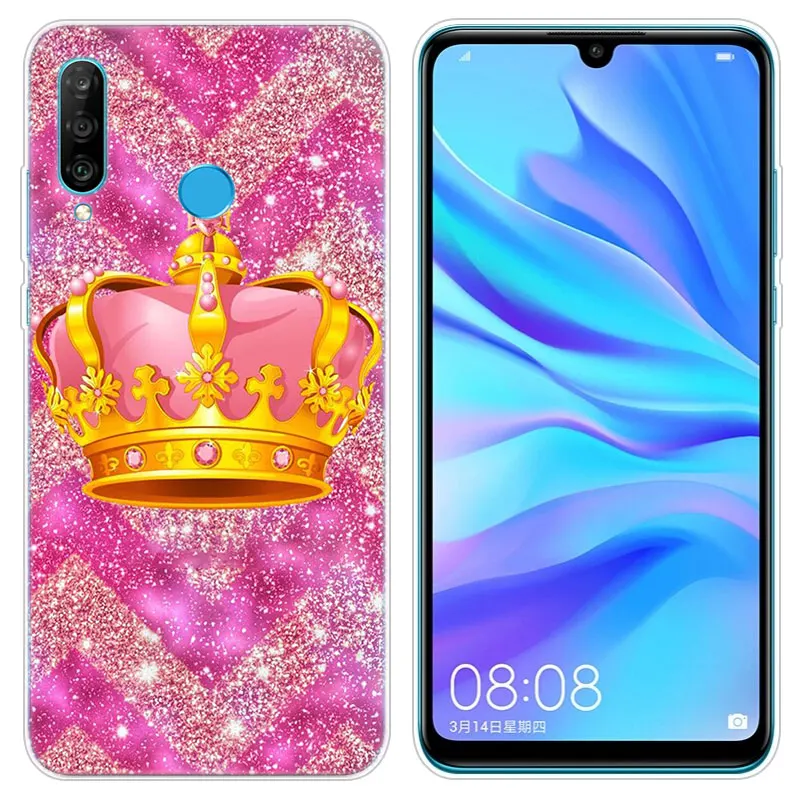 Силиконовый чехол для Huawei P30 20 Pro 10 P9 P8 Lite 2017 P Smart Z Plus 2019 NOVA 5i 5 Pro|Бамперы| |