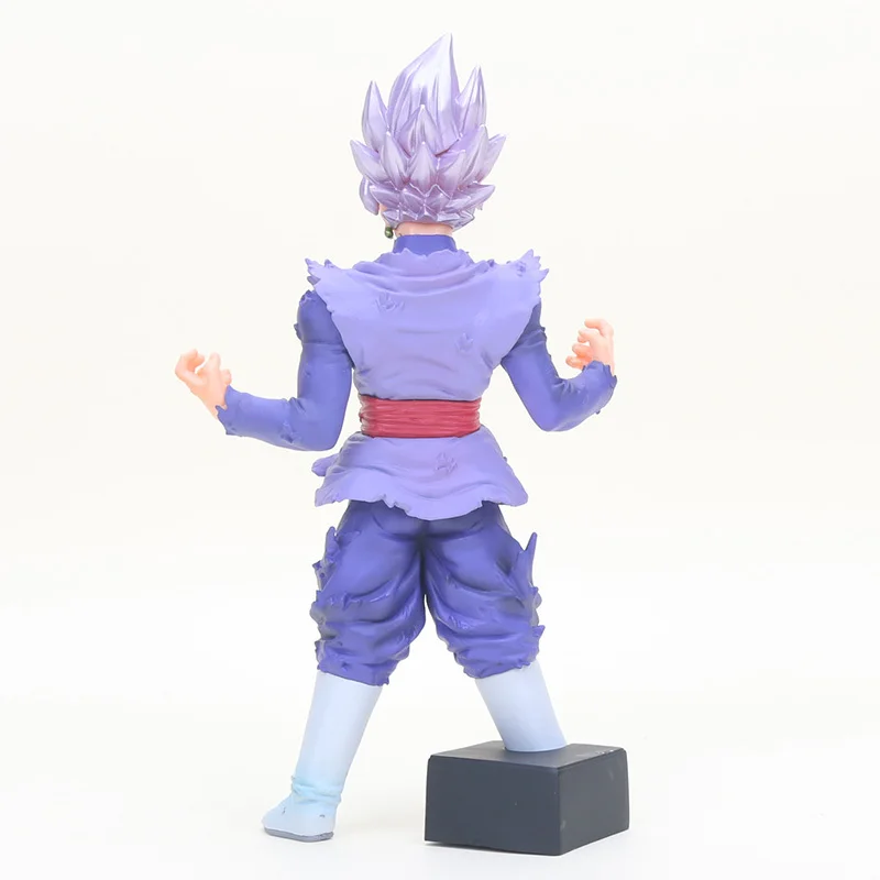 20 см Аниме Драконий жемчуг Z Figura Сон Гоку фигурку Zamasu Супер Saiyan Giocattolo мяч супер fe