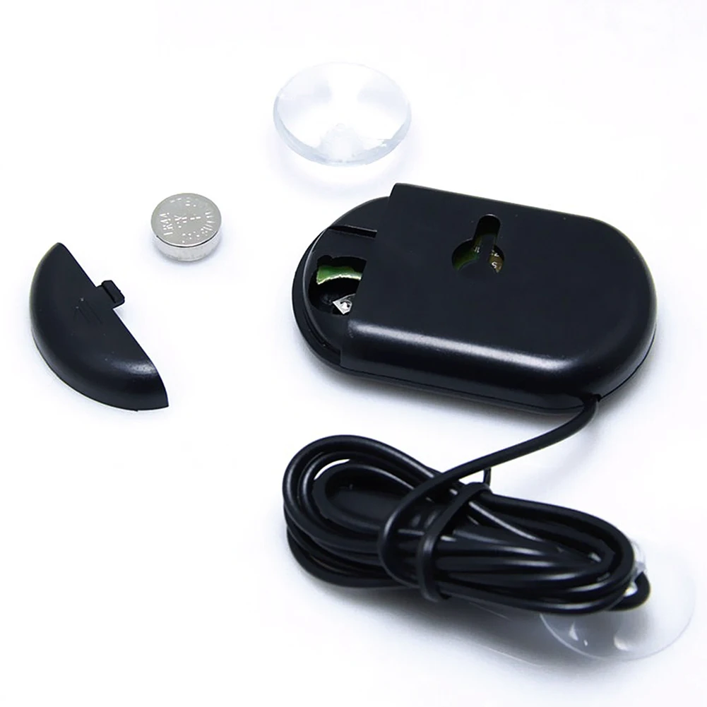 Водонепроницаемый ST 3 термометр для Аквариума Рептилия морская черепаха