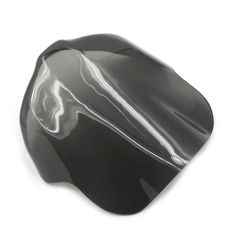 Новый тонированный дым ABS гоночный спортивный мотоцикл ветровое стекло