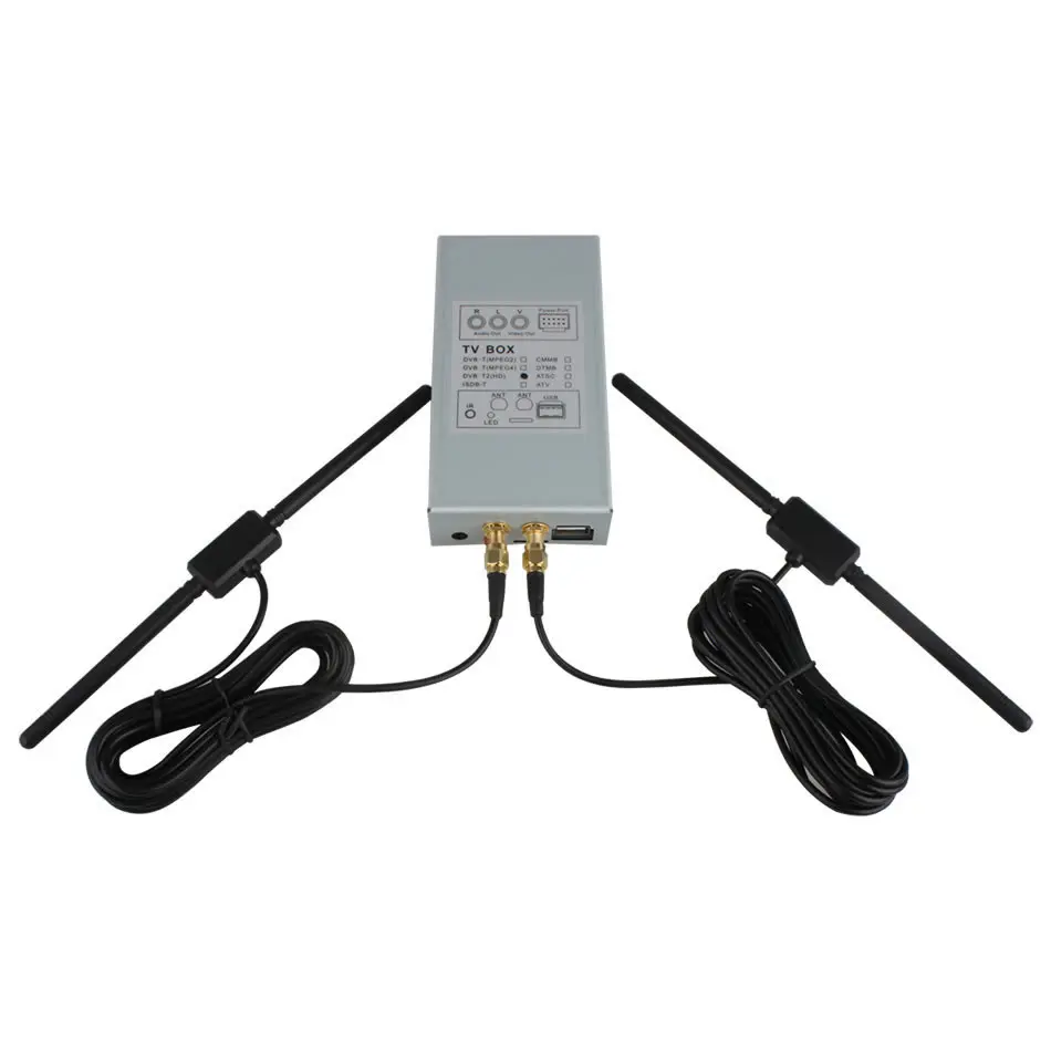 DVB-T MPEG4 цифровая ТВ коробка для Ownice автомобиля DVD. Товар просто подходит нашего DVD