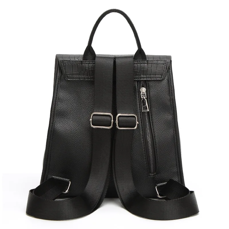 Модные Mochila Для женщин рюкзак кожаный Рюкзаки популярные высокое качество