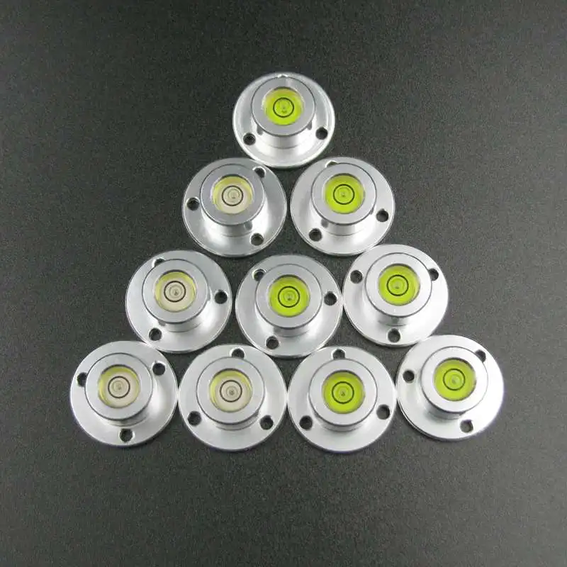 Пузырьковый спиртовой уровень волдыри металлический корпус из сплава