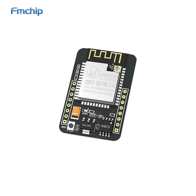 ESP32-CAM Bluetooth и WIFI модуль ESP32 серийный плата камеры Soc Inside IOT | Обустройство дома