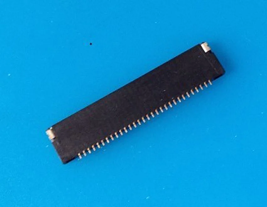 Плоский кабельный разъем 50 шт./лот FPC FFC 34pin 0 8 мм шаг для интерфейса клавиатуры